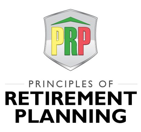 Logo - Principles of Retirement Planning